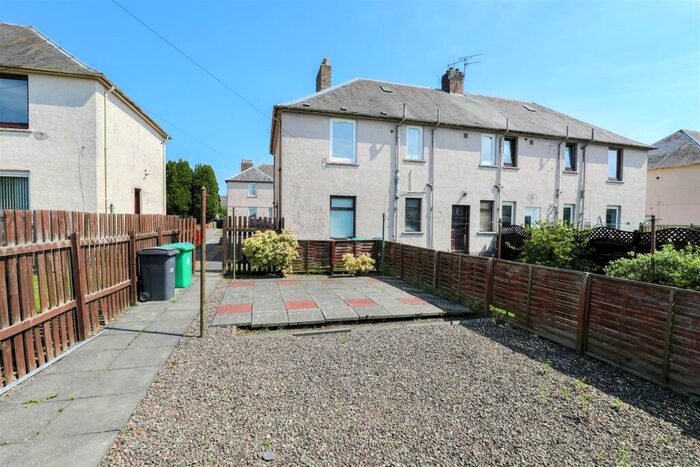 2 Bedroom Flat For Sale In Ford Crescent, Thornton, Kirkcaldy, KY1