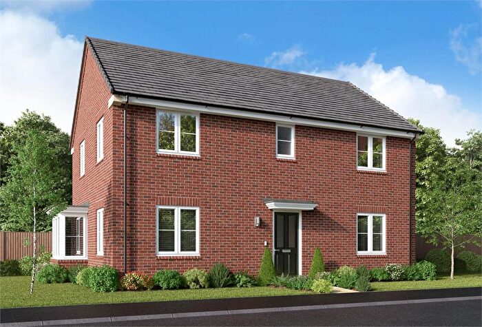 4 Bedroom Detached House For Sale In Mill Chase Road, Bordon, Hampshire, GU35