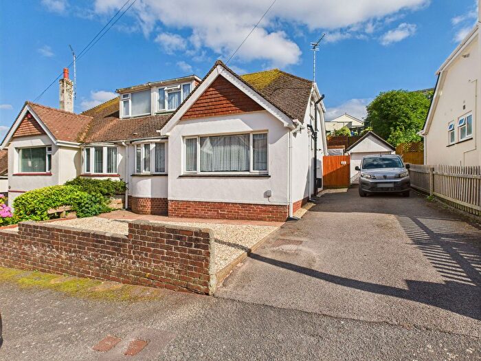 3 Bedroom Semi Detached House For Sale In Clifton Road, Paignton, TQ3