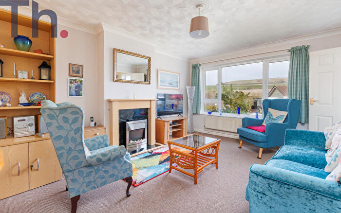 2 Bedroom Semi-Detached Bungalow For Sale In Wroxall, Ventnor, Isle Of Wight, PO38