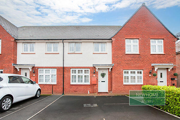 2 Bedroom Terraced House For Sale In Pentrebane Drive, Pentrebane, Cardiff, CF5