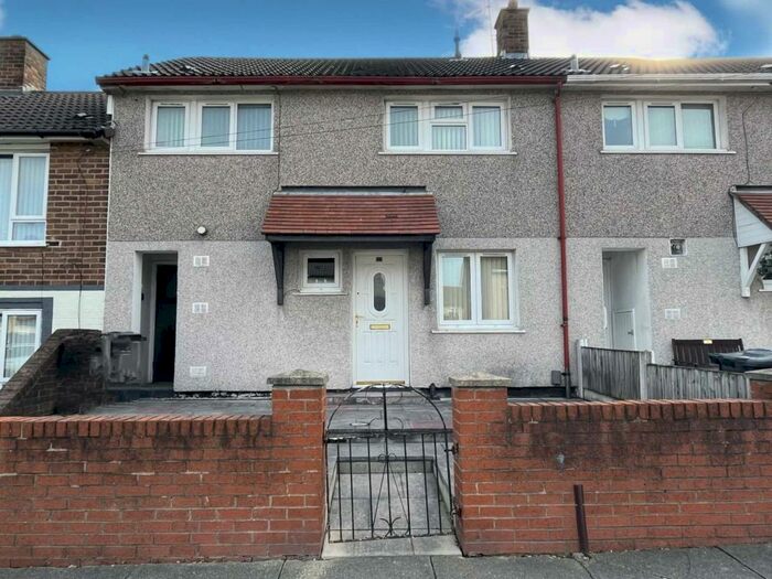 Houses for sale & to rent in L32 4XD, Oakdale Close, Whitefield Liverpool