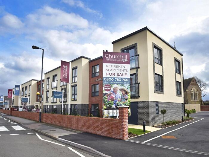 2 Bedroom Retirement Property For Sale In Highbury Lodge, Kings Heath, Birmingham, B14