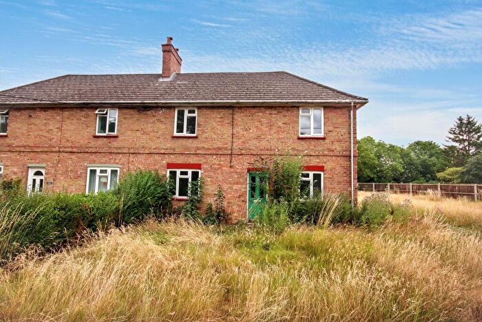 3 Bedroom End Of Terrace House For Sale In Cattle Dyke, Gorefield, Wisbech, Cambs, PE13