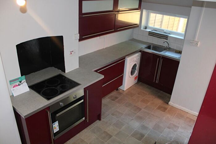 4 Bedroom House To Rent In Burlington Road, Bedford Place, SO15