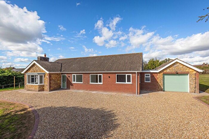 4 Bedroom Detached Bungalow For Sale In Rasen Road, Walesby, LN8