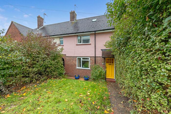 3 Bedroom Terraced House For Sale In Lee Road, Lewes, BN7