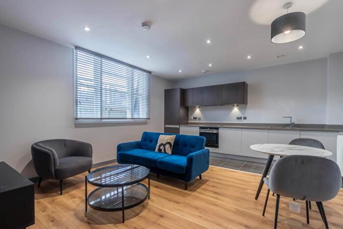 1 Bedroom Apartment To Rent In New Street Chamber, New Street, Birmingham, B2