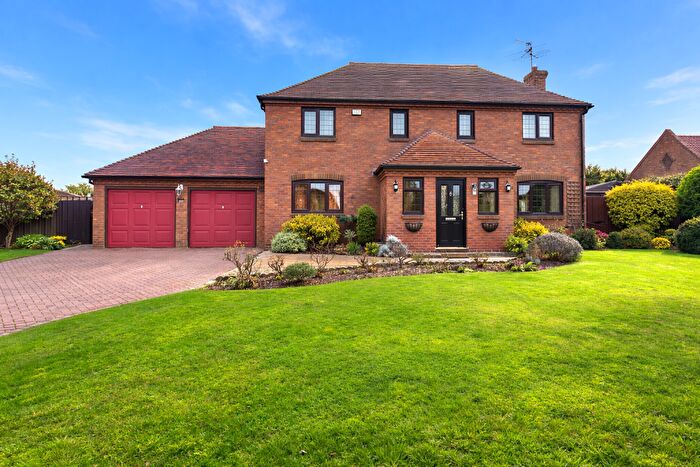 4 Bedroom Detached House For Sale In The Pastures, Newark, Long Bennington, NG23