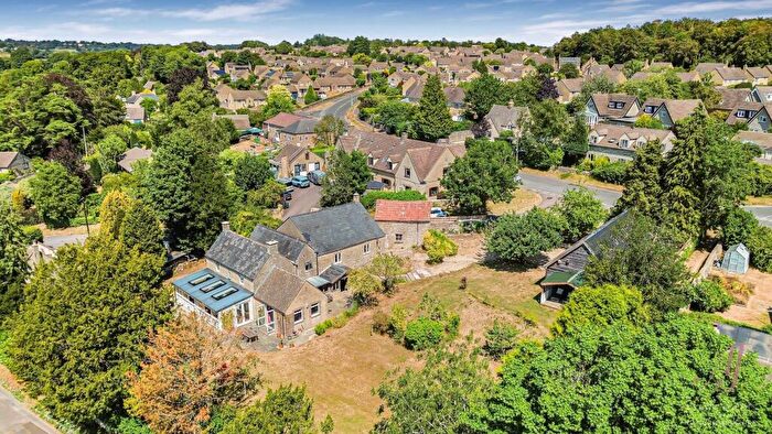 5 Bedroom House For Sale In Old Bussage, Bussage, Stroud, GL6