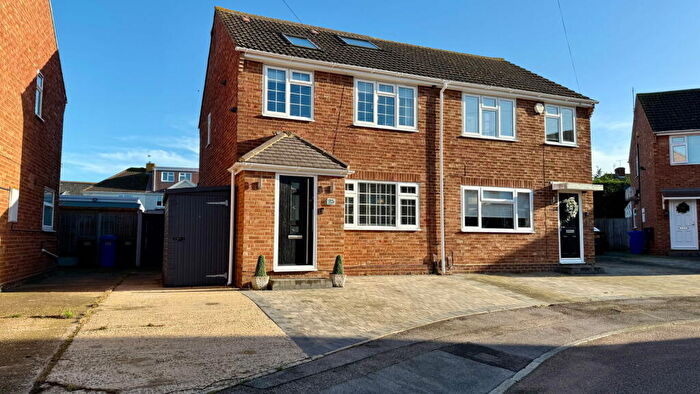 4 Bedroom Semi Detached House For Sale In Springvale, Iwade, Sittingbourne, ME9