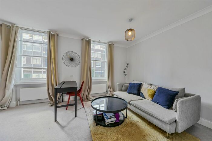 1 Bedroom Flat To Rent In George Street, Marylebone, London, W1U