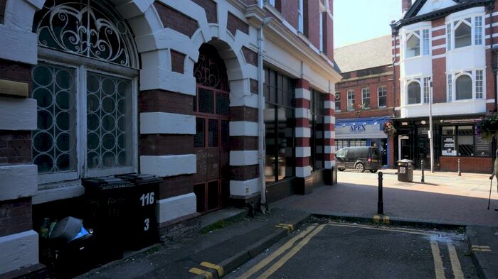 1 Bedroom Flat To Rent In High Street, Merthyr Tydfil, CF47