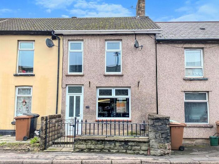 2 Bedroom Terraced House To Rent In Commercial Street, Risca, Newport, NP11