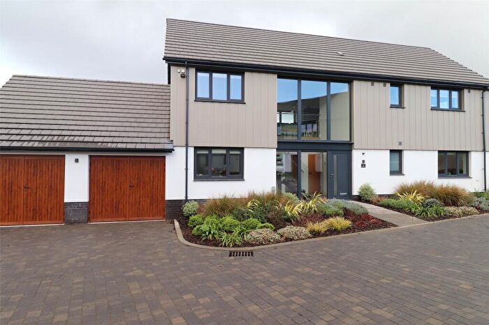 4 Bedroom Detached House To Rent In Hammados Court, Knowle, Braunton, Devon, EX33