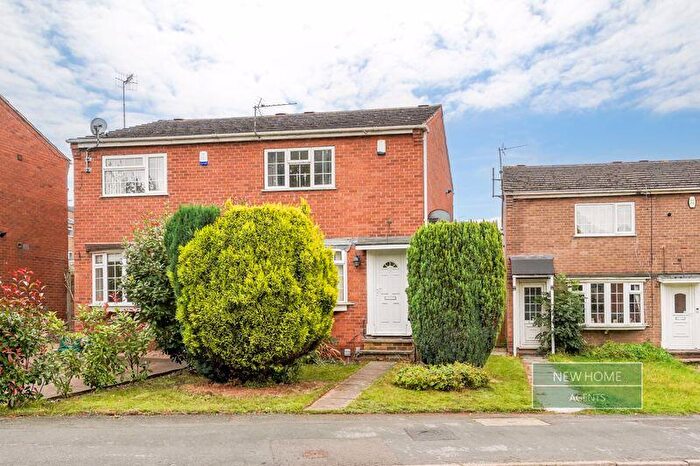 2 Bedroom Semi-Detached House For Sale In Killisick Road Arnold, Nottingham, NG5