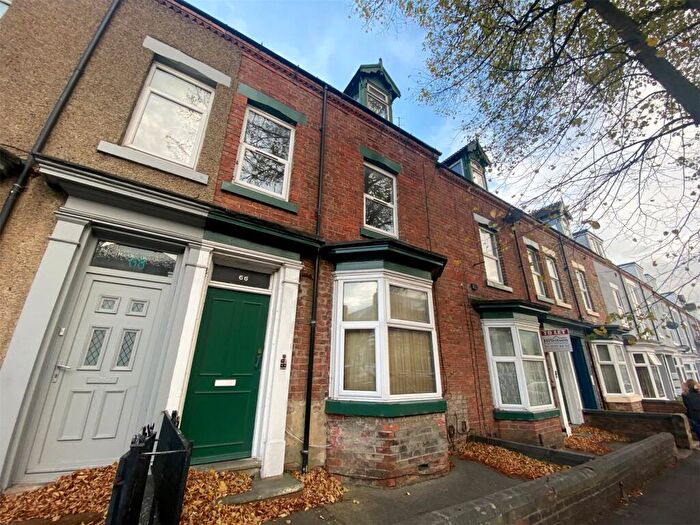 1 Bedroom Maisonette To Rent In Greenbank Road, Darlington, DL3