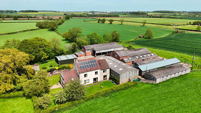 4 Bedroom Smallholding For Sale In Moor House & Moor Cottage, Deighton Lane, Brompton, Northallerton, DL6