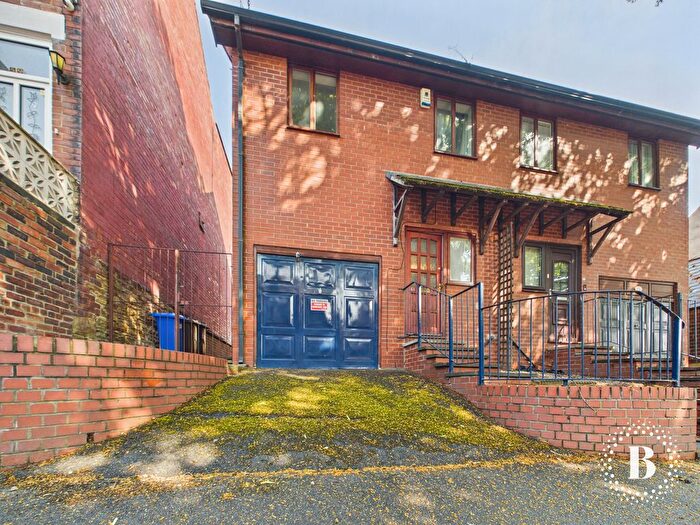 3 Bedroom Semi-Detached House To Rent In Cannon Hall Road, Fir Vale, Sheffield, S5