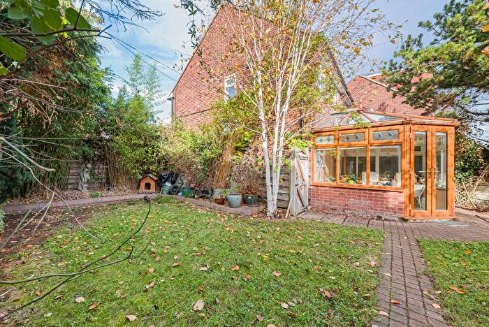 2 Bedroom End Terrace House For Sale In High Point, New Eltham, SE9