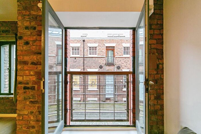 1 Bedroom Flat For Sale In York Street, Liverpool, Merseyside, L1