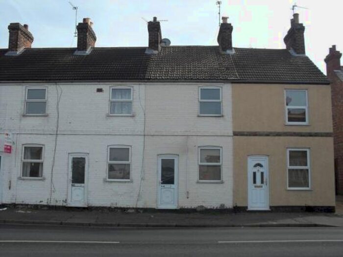 2 Bedroom Property To Rent In Garton End Road, Dogsthorpe, Peterborough, PE1