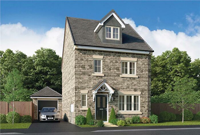 4 Bedroom Detached House For Sale In Leeds Road Collingham Leeds, LS22
