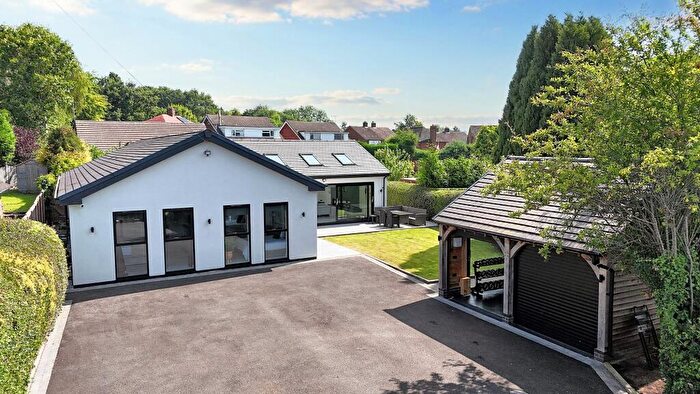 4 Bedroom Detached Bungalow For Sale In Orchard Close, Oulton, ST15