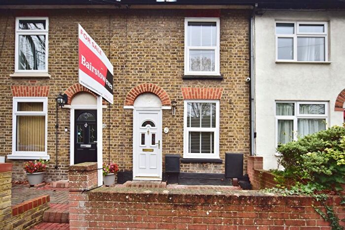 2 Bedroom Terraced House For Sale In Borden Lane, Sittingbourne, Kent, ME10