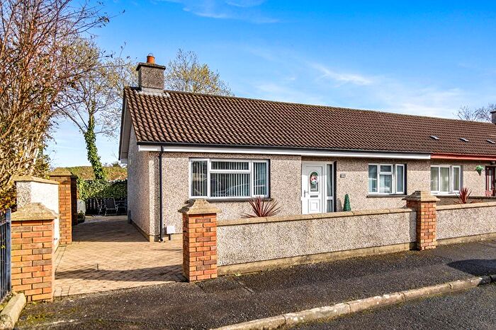 2 Bedroom Semi-Detached House For Sale In Blackstone Park, Magheramason, Londonderry, BT47