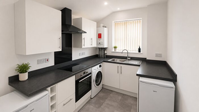 2 Bedroom Apartment To Rent In Cemetery Road, Smethwick, B67