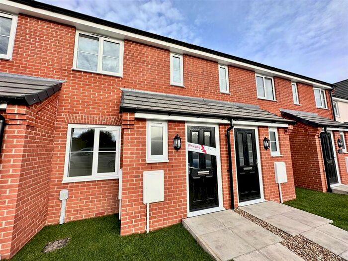 2 Bedroom Terraced House To Rent In Blackberry Court, Hellesdon, Norwich, NR6