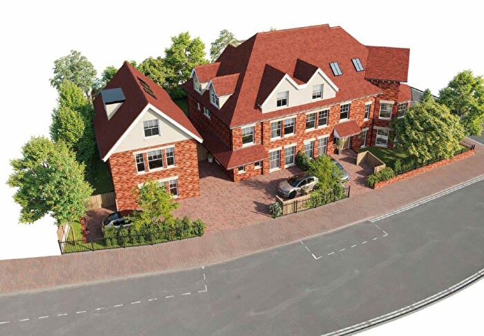5 Bedroom Detached House For Sale In Boyne Park, Tunbridge Wells, TN4