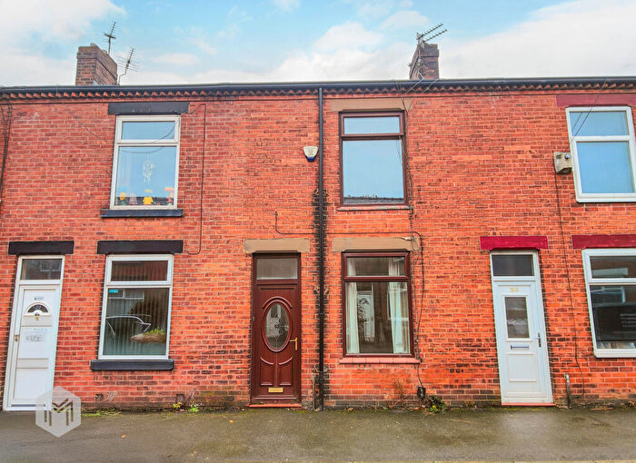 2 Bedroom Terraced House For Sale In Cecil Street, Worsley, Manchester, M28