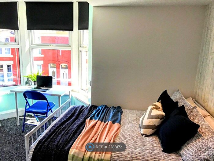 6 Bedroom Terraced House To Rent In Empress Road, Liverpool, L7