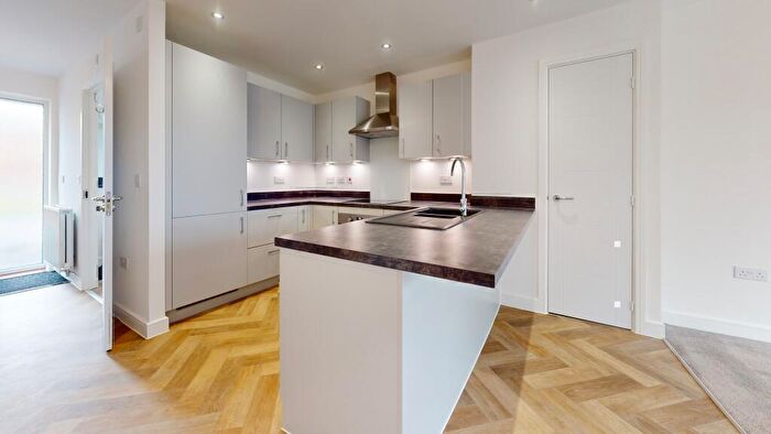2 Bedroom Terraced House To Rent In Lofthouse Lane, Bordon, Hampshire, GU35