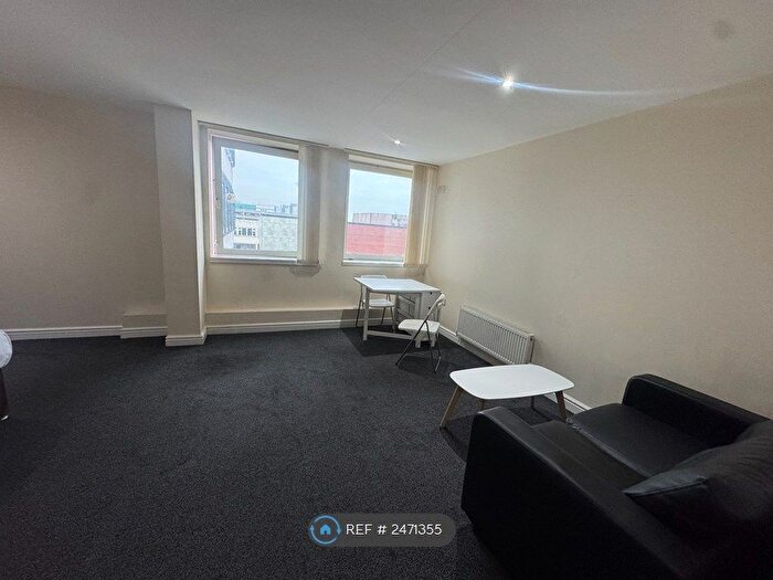 Studio To Rent In Young Street, Doncaster, DN1