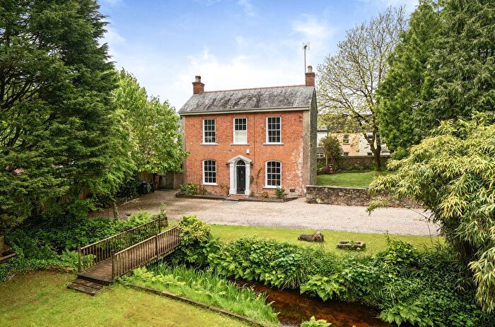 4 Bedroom Detached House For Sale In Keaton Road, Ivybridge, PL21