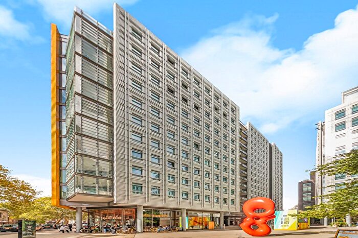 2 Bedroom Flat For Sale In Central St. Giles Piazza, Central St Giles, WC2H