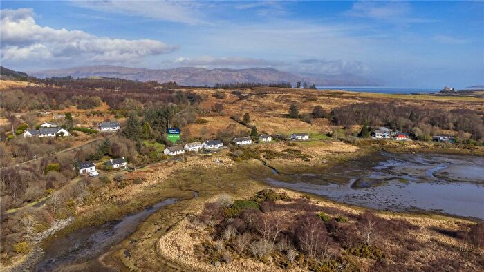 3 Bedroom Detached House For Sale In Lochdon, Isle Of Mull, Argyll And Bute, PA64