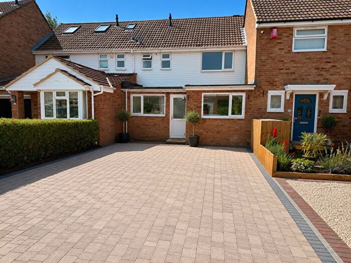 4 Bedroom Terraced House To Rent In Chart Place, Gillingham, ME8