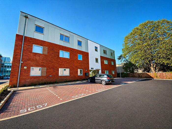 2 Bedroom Apartment To Rent In Swain Court, Woodston, Peterborough, PE2