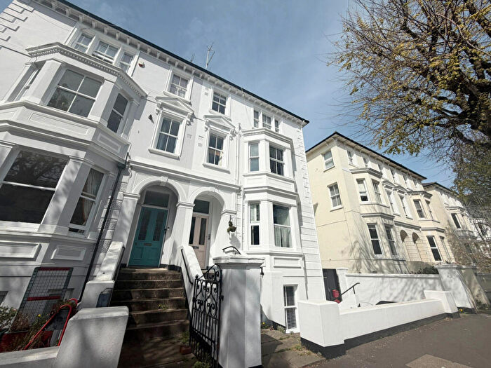 1 Bedroom Apartment For Sale In Ventnor Villas, Hove, BN3