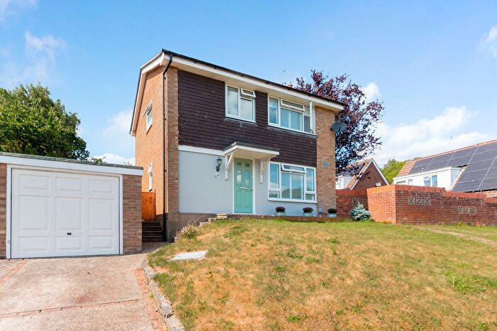 3 Bedroom Detached House For Sale In Rocks Park Road, Uckfield, TN22