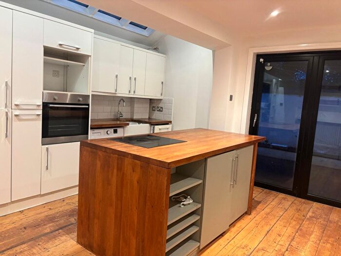 4 Bedroom Terraced House To Rent In Claxton Grove, London, W6