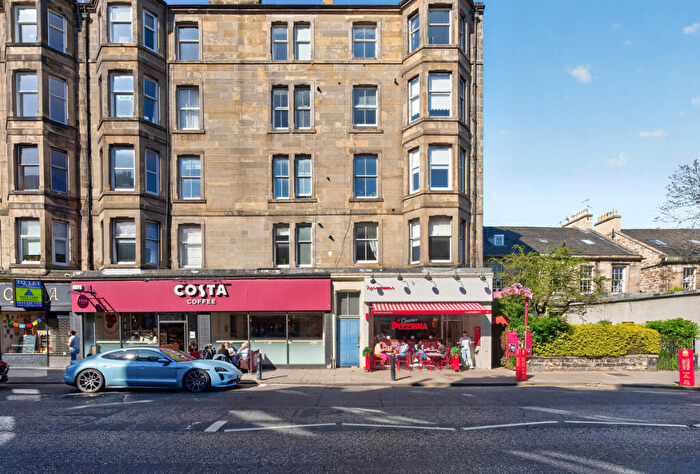 1 Bedroom Flat For Sale In Raeburn Place, Edinburgh, EH4