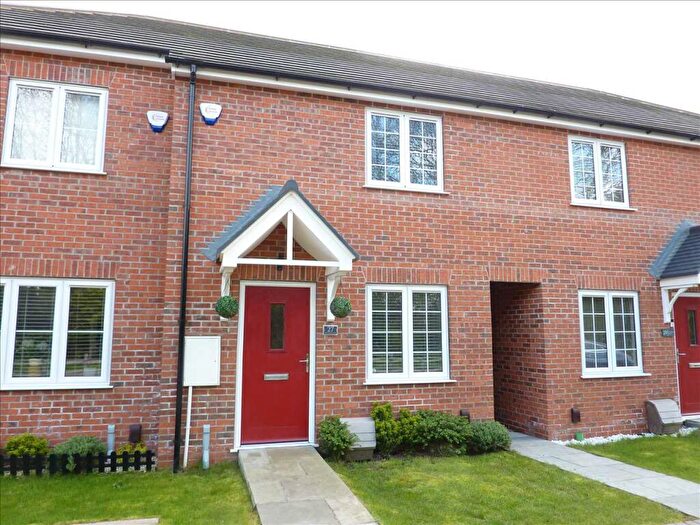 3 Bedroom Terraced House To Rent In Helvellyn Way, Kensington Green, Grimsby, DN33
