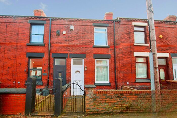 2 Bedroom Terraced House To Rent In Gertrude Street, Nutgrove, St Helens, WA9