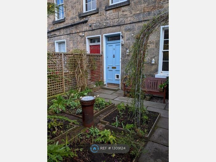 1 Bedroom Terraced House To Rent In Hugh Miller Place, Edinburgh, EH3