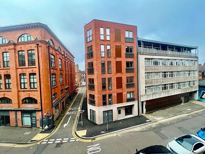 1 Bedroom Flat To Rent In Yeoman Street, Leicester, LE1